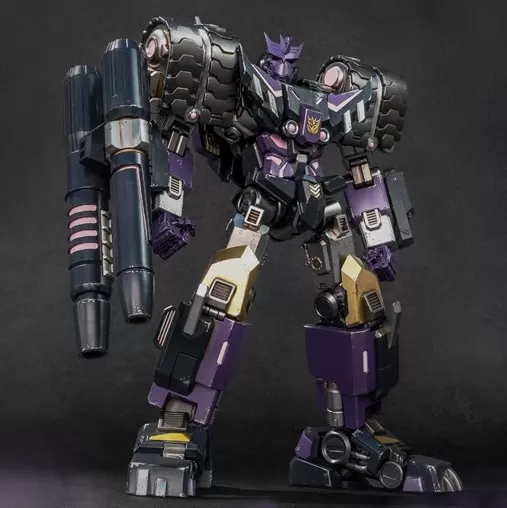 Tarn AMK Pro Series Model Kit | Transformers IDW | Yolopark