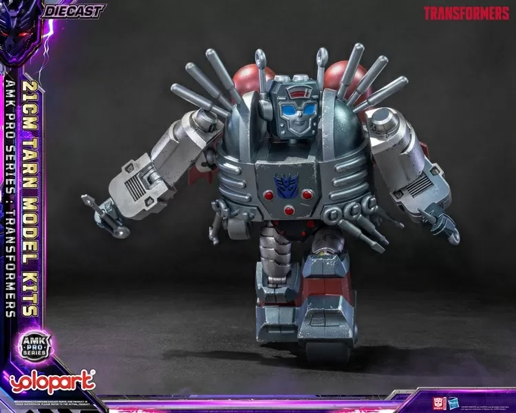 Tarn AMK Pro Series Model Kit | Transformers IDW | Yolopark