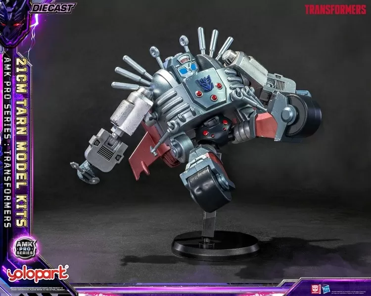 Tarn AMK Pro Series Model Kit | Transformers IDW | Yolopark