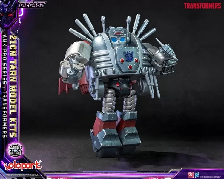 Tarn AMK Pro Series Model Kit | Transformers IDW | Yolopark