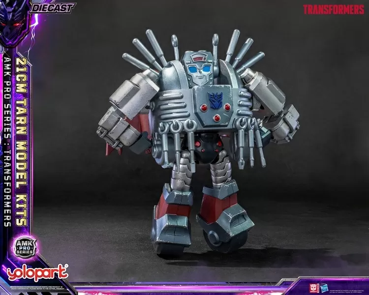 Tarn AMK Pro Series Model Kit | Transformers IDW | Yolopark
