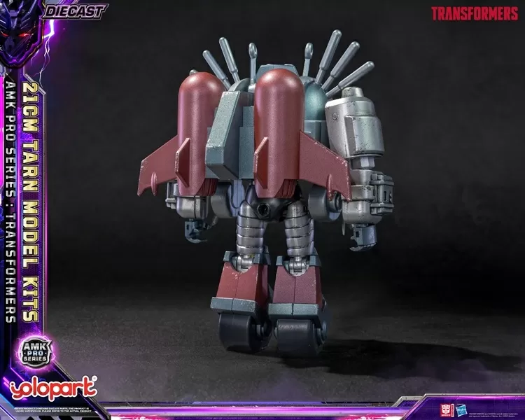 Tarn AMK Pro Series Model Kit | Transformers IDW | Yolopark