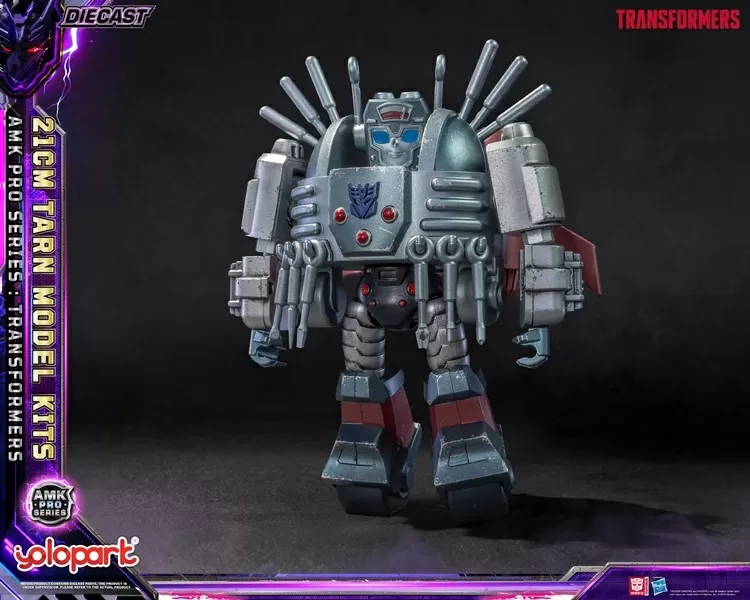 Tarn AMK Pro Series Model Kit | Transformers IDW | Yolopark