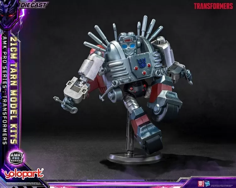 Tarn AMK Pro Series Model Kit | Transformers IDW | Yolopark
