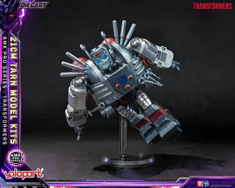 Tarn AMK Pro Series Model Kit | Transformers IDW | Yolopark