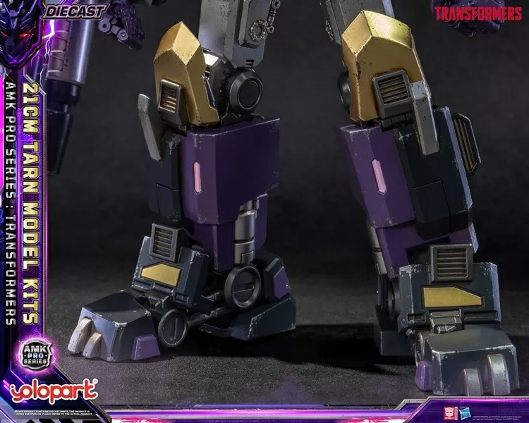 Tarn AMK Pro Series Model Kit | Transformers IDW | Yolopark