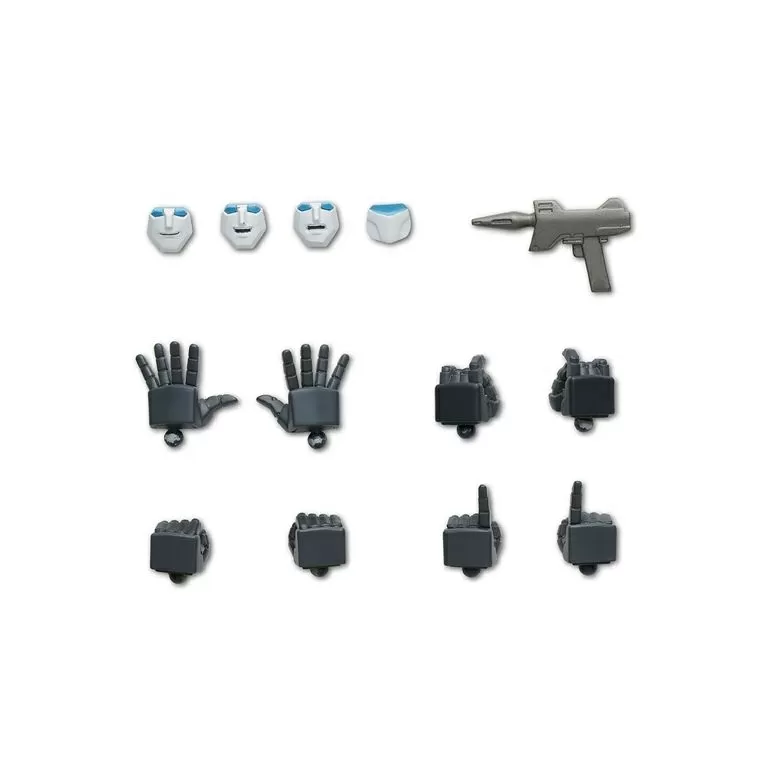 46 Bumblebee (G1 Version) Model Kit | Transformers Furai Model | Flame Toys