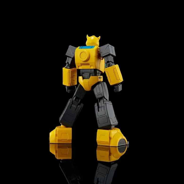 46 Bumblebee (G1 Version) Model Kit | Transformers Furai Model | Flame Toys