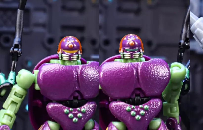 RT-05 Black Beetle Tarantulas | Robot Toys