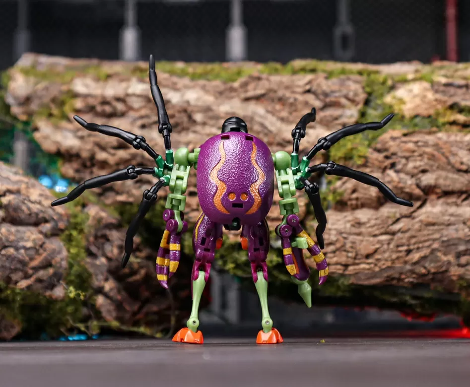 RT-05 Black Beetle Tarantulas | Robot Toys