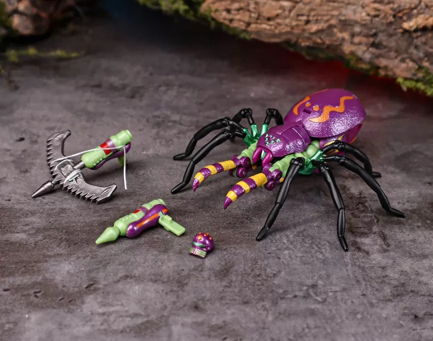 RT-05 Black Beetle Tarantulas | Robot Toys