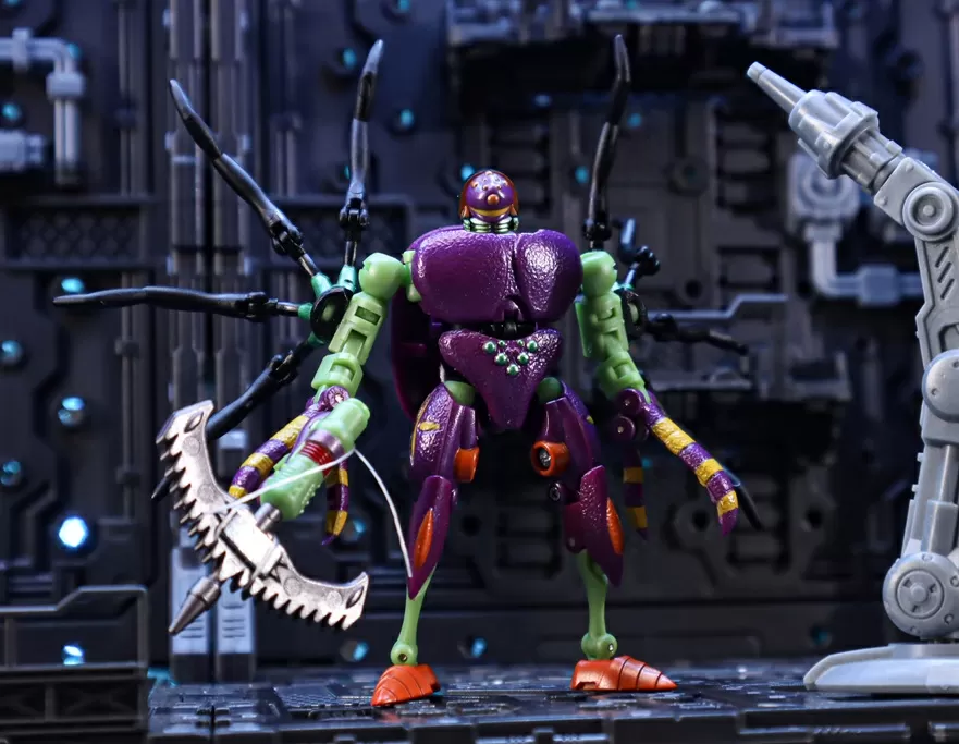 RT-05 Black Beetle Tarantulas | Robot Toys