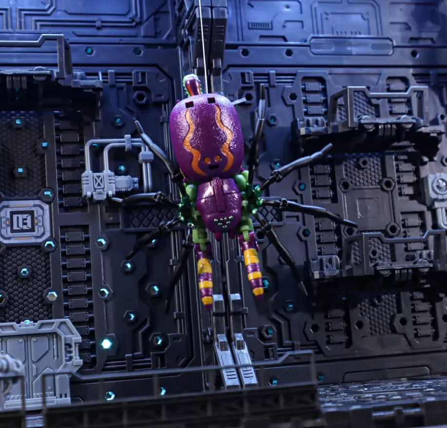 RT-05 Black Beetle Tarantulas | Robot Toys