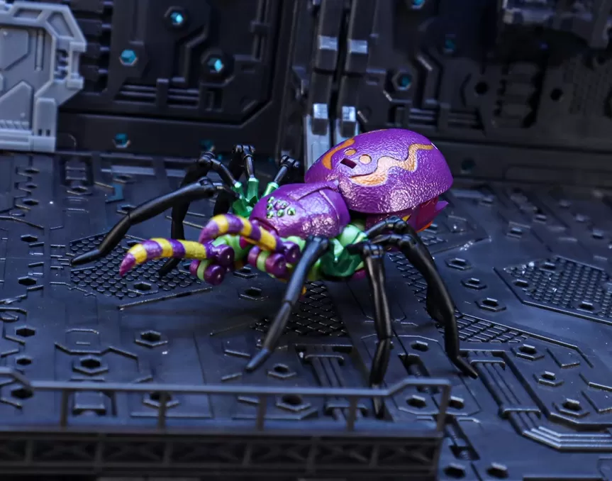 RT-05 Black Beetle Tarantulas | Robot Toys