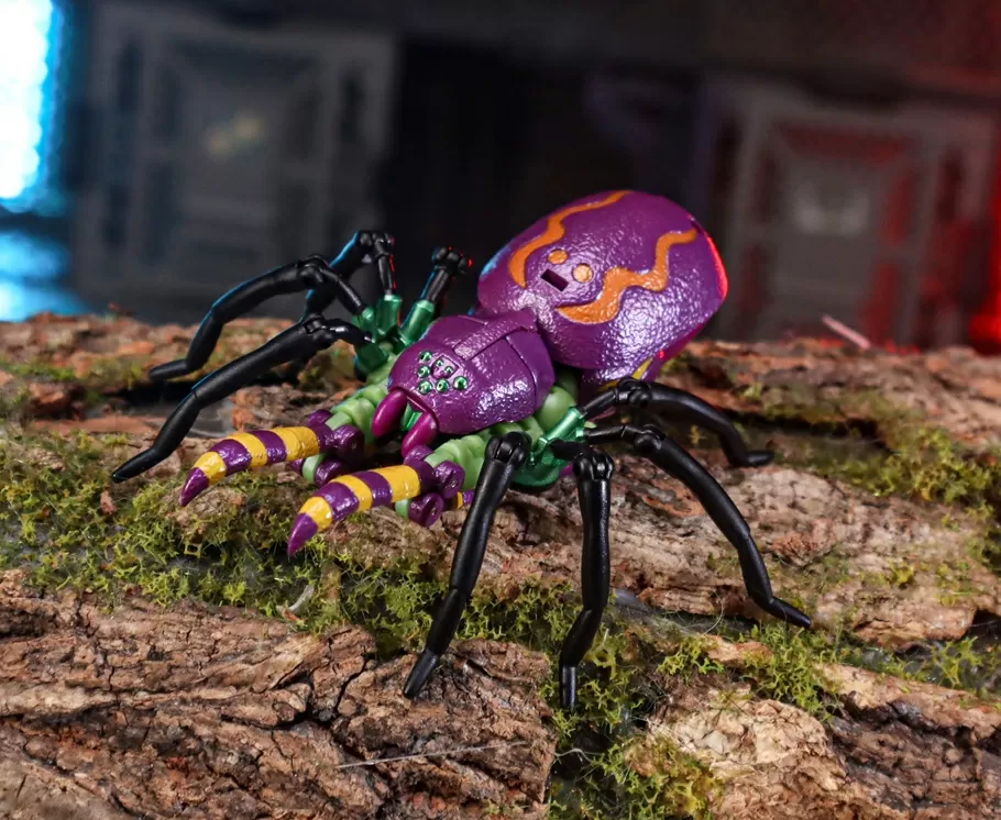RT-05 Black Beetle Tarantulas | Robot Toys