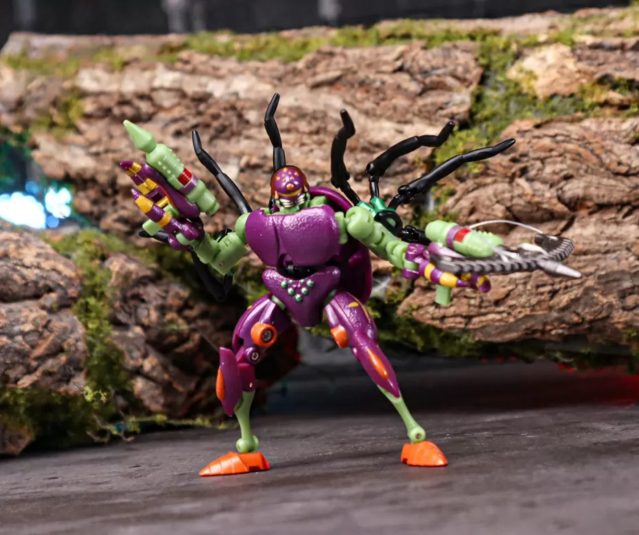 RT-05 Black Beetle Tarantulas | Robot Toys