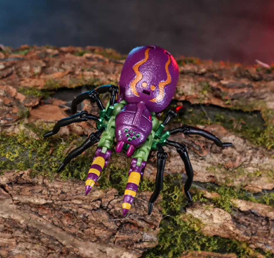 RT-05 Black Beetle Tarantulas | Robot Toys