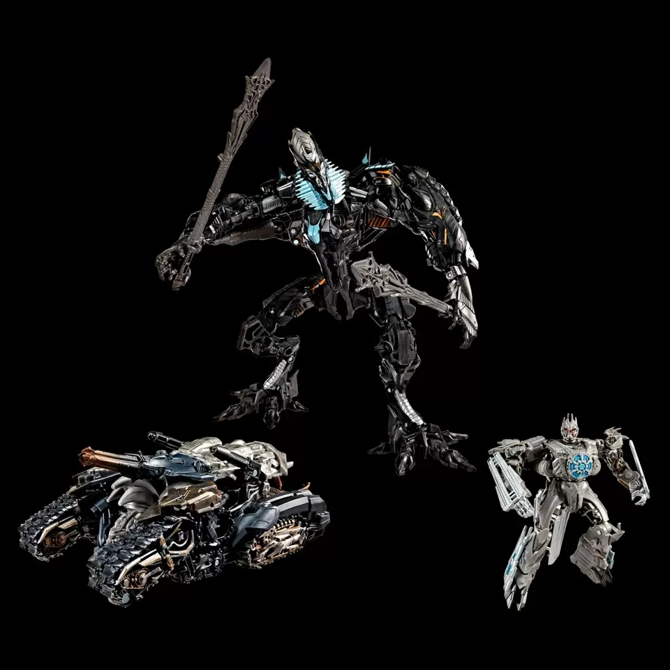 Transformers: Revenge of the Fallen Set of 3 | Transformers Studio Series