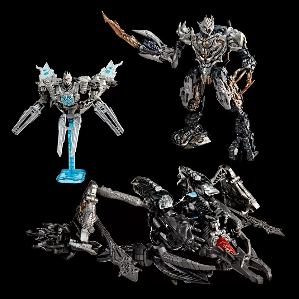 Transformers: Revenge of the Fallen Set of 3 | Transformers Studio Series