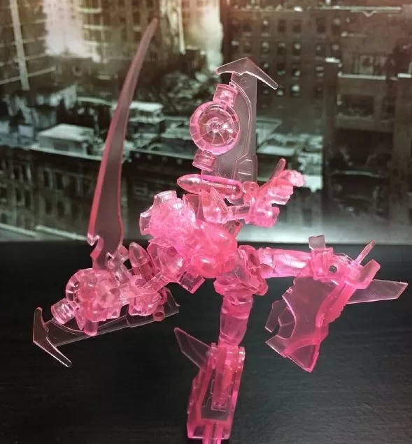 IF-EX05 Iron Giants Maiden Clear Version SGC 7th Convention Exclusive | Iron Factory