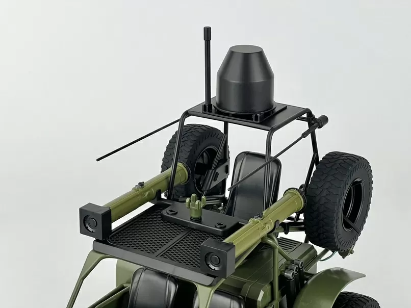 VEA-03 Upgrade Parts for A.T.A.C. All-Terrain Attack Carrier Vehicle | Fans Hobby Vehicle Elite Accessories