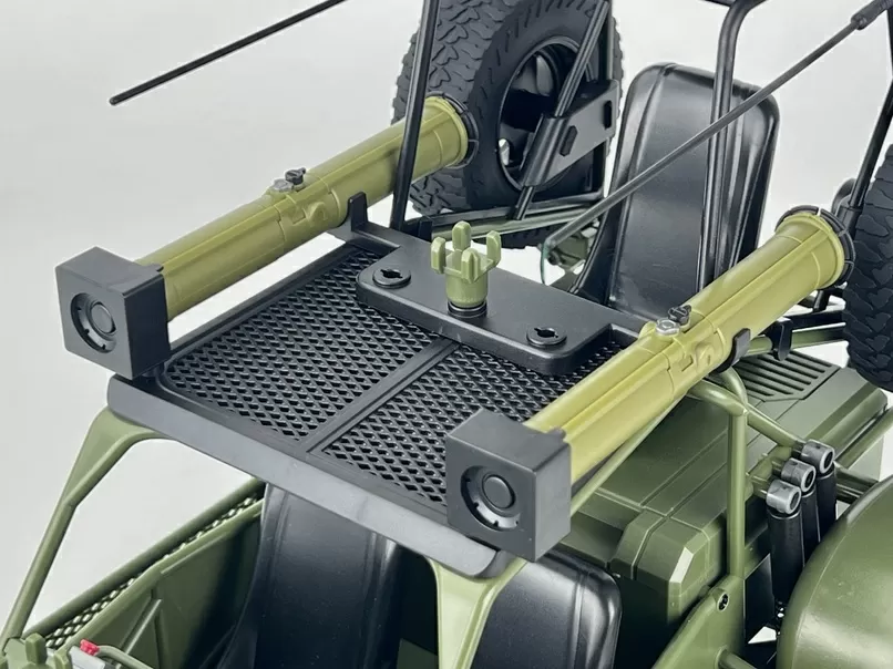 VEA-03 Upgrade Parts for A.T.A.C. All-Terrain Attack Carrier Vehicle | Fans Hobby Vehicle Elite Accessories