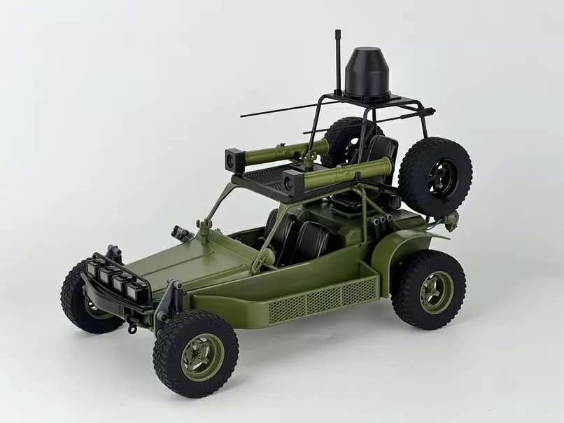 VEA-03 Upgrade Parts for A.T.A.C. All-Terrain Attack Carrier Vehicle | Fans Hobby Vehicle Elite Accessories