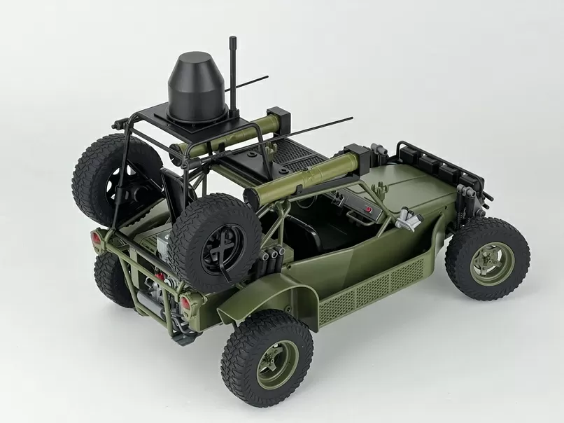 VEA-03 Upgrade Parts for A.T.A.C. All-Terrain Attack Carrier Vehicle | Fans Hobby Vehicle Elite Accessories