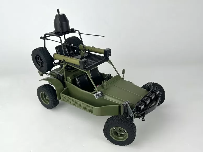 VEA-03 Upgrade Parts for A.T.A.C. All-Terrain Attack Carrier Vehicle | Fans Hobby Vehicle Elite Accessories