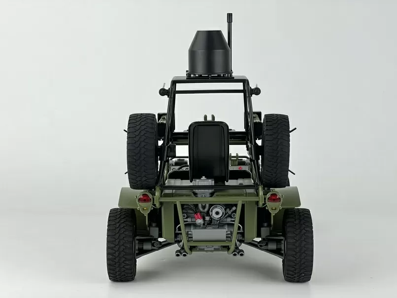 VEA-03 Upgrade Parts for A.T.A.C. All-Terrain Attack Carrier Vehicle | Fans Hobby Vehicle Elite Accessories