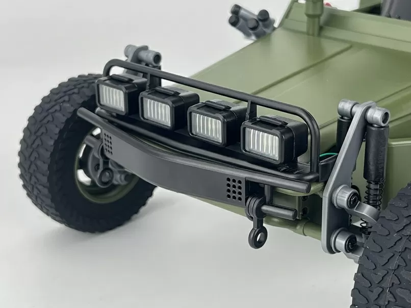 VEA-03 Upgrade Parts for A.T.A.C. All-Terrain Attack Carrier Vehicle | Fans Hobby Vehicle Elite Accessories