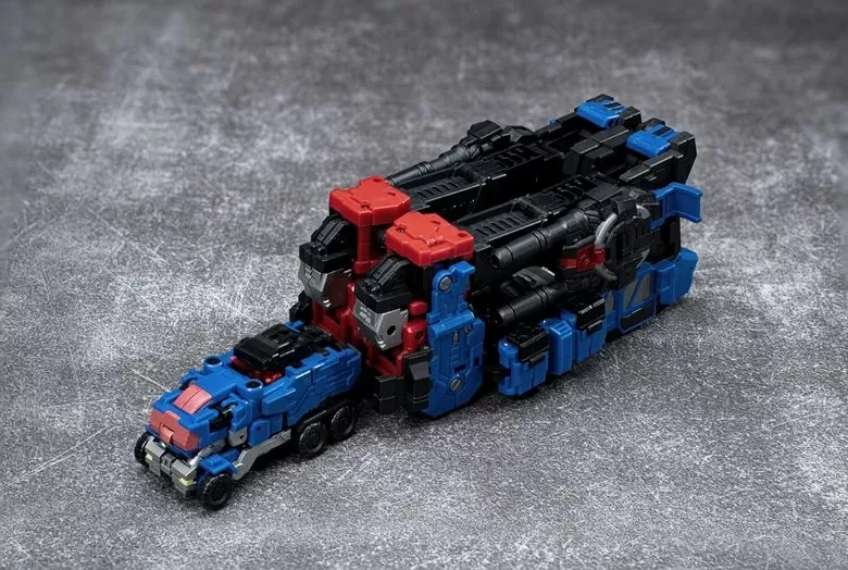 IF-EX44M City Commander Mirror | Iron Factory