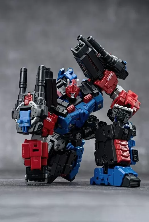 IF-EX44M City Commander Mirror | Iron Factory