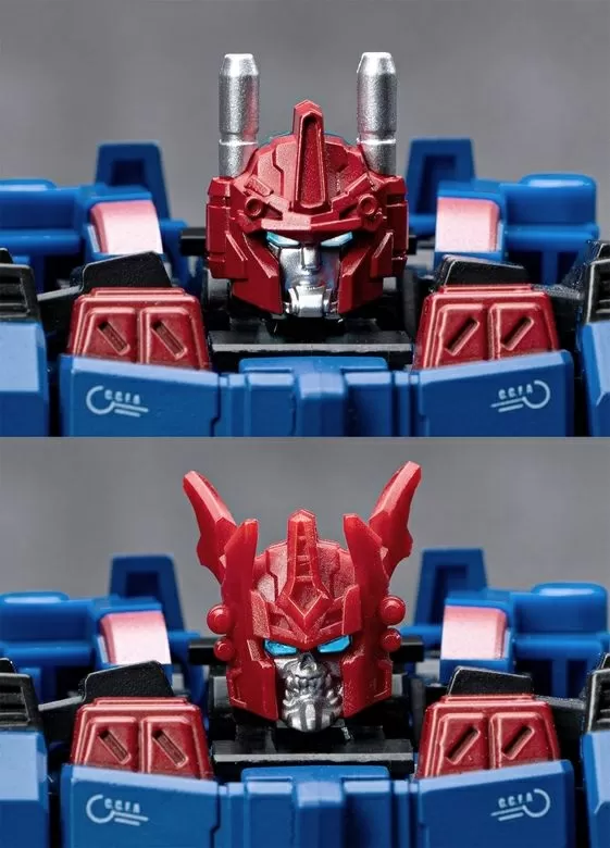 IF-EX44M City Commander Mirror | Iron Factory