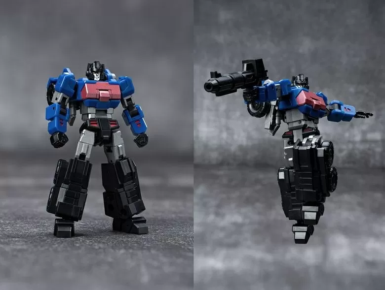 IF-EX44M City Commander Mirror | Iron Factory