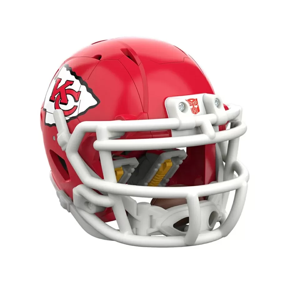 Kansas City Chiefs KC-59 | NFL | Transformers Collaborative