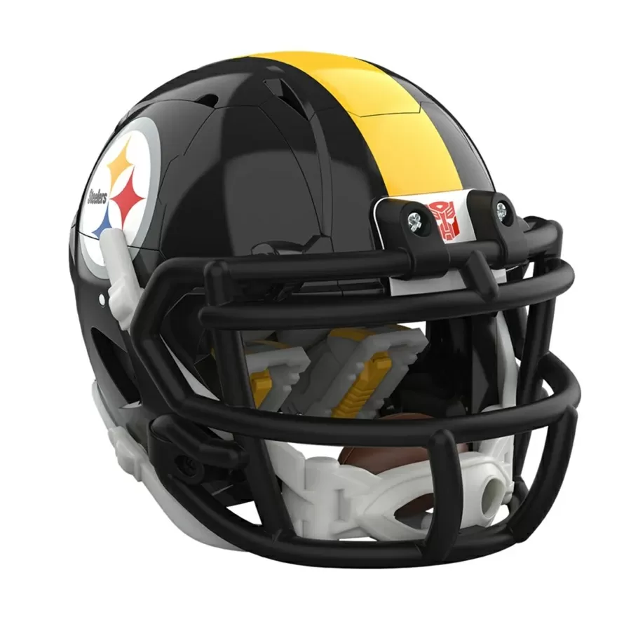 Pittsburgh Steelers Steelsmash | NFL | Transformers Collaborative