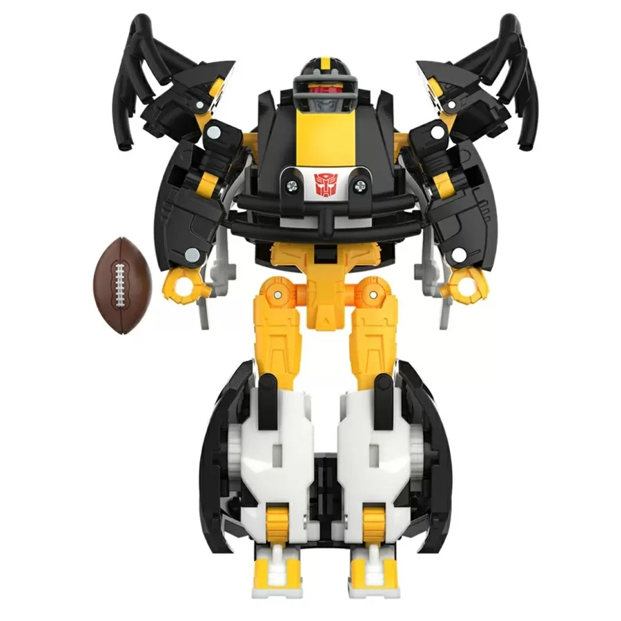 Pittsburgh Steelers Steelsmash | NFL | Transformers Collaborative