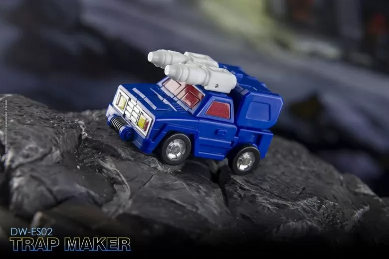 DW-ES02 Trap Maker | Dr. Wu