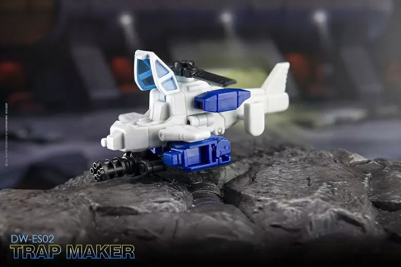 DW-ES02 Trap Maker | Dr. Wu