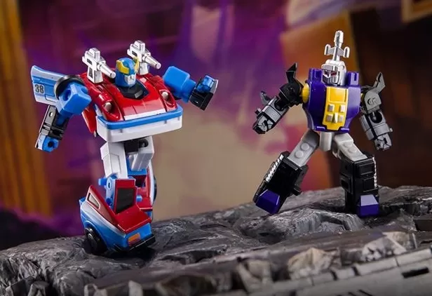 DW-E47 Smoke Dust and DW-E48 Beetle Horn Set of 2 | Dr. Wu