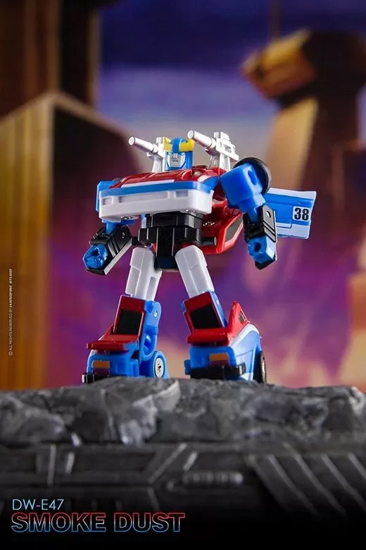 DW-E47 Smoke Dust and DW-E48 Beetle Horn Set of 2 | Dr. Wu