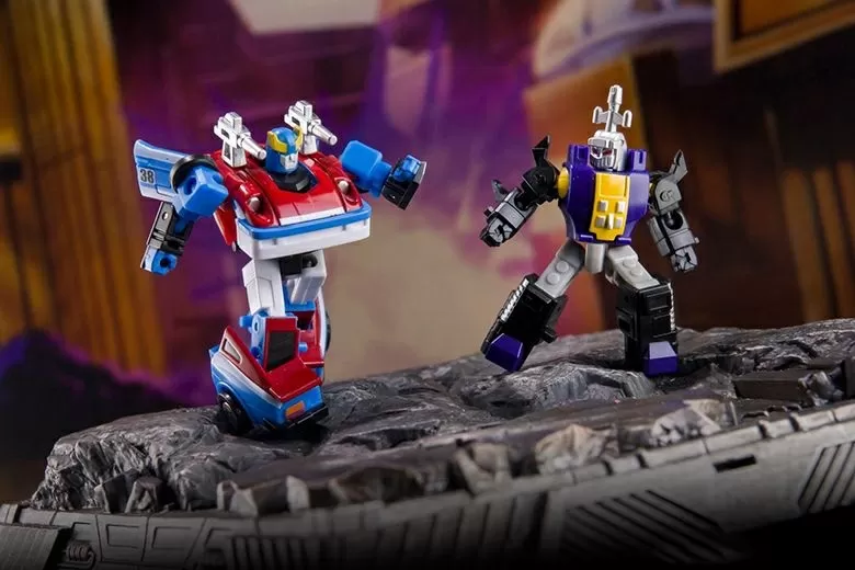 DW-E47 Smoke Dust and DW-E48 Beetle Horn Set of 2 | Dr. Wu