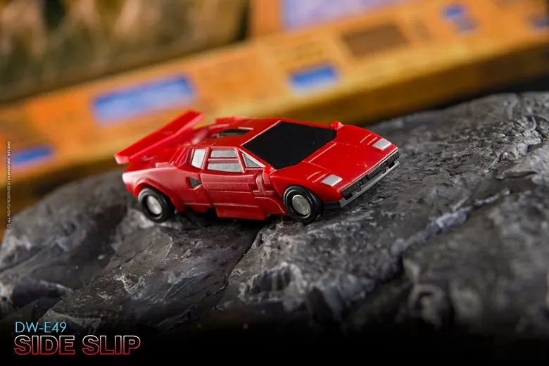 DW-E49 Tiger Mark and DW-E50 Plunder Set of 2 | Dr. Wu