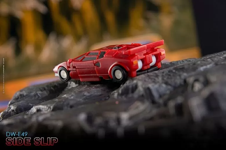 DW-E49 Tiger Mark and DW-E50 Plunder Set of 2 | Dr. Wu