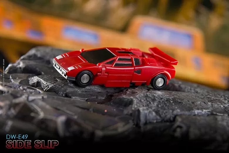 DW-E49 Tiger Mark and DW-E50 Plunder Set of 2 | Dr. Wu