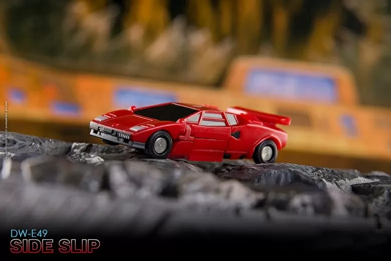 DW-E49 Tiger Mark and DW-E50 Plunder Set of 2 | Dr. Wu