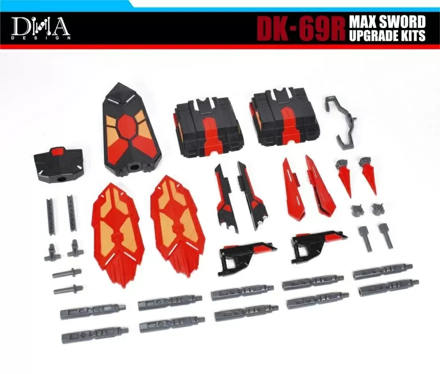 DK-69R Upgrade Kit | DNA Design