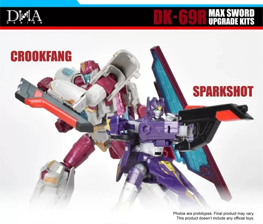 DK-69R Upgrade Kit | DNA Design