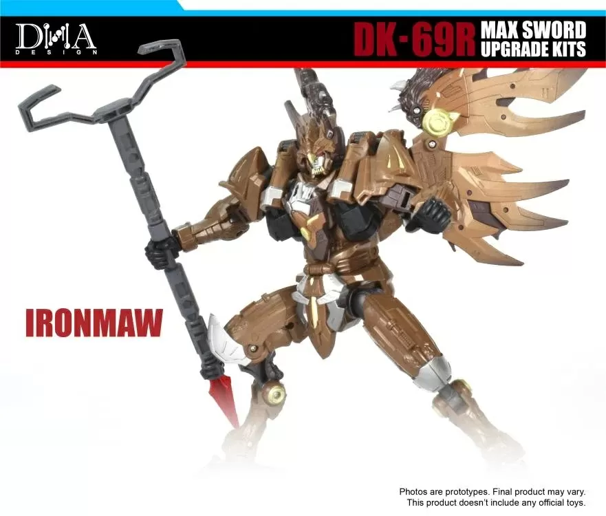 DK-69R Upgrade Kit | DNA Design